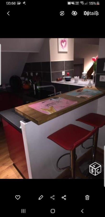 Duplex Dans La Vallee Besançon Exteriér fotografie