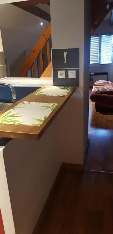 Duplex Dans La Vallee Besançon Exteriér fotografie
