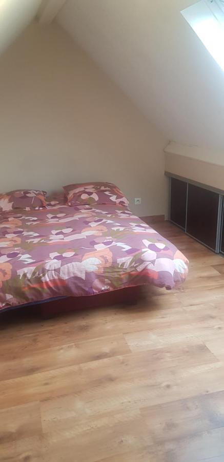 Duplex Dans La Vallee Besançon Exteriér fotografie