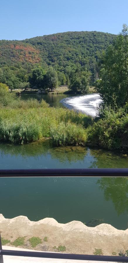 Duplex Dans La Vallee Besançon Exteriér fotografie