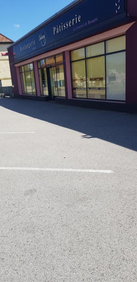 Duplex Dans La Vallee Besançon Exteriér fotografie