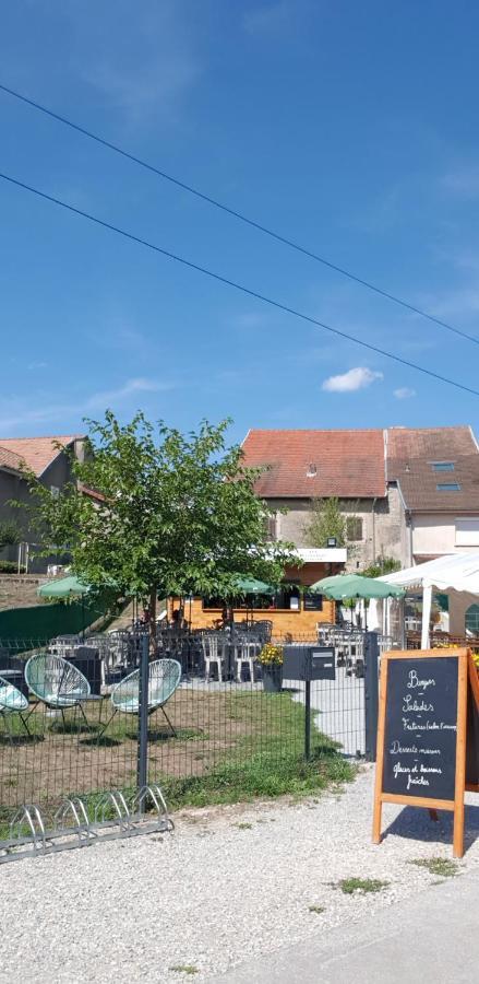 Duplex Dans La Vallee Besançon Exteriér fotografie